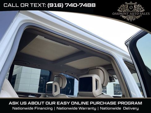 Used 2013 Mercedes-Benz GL 550 4MATIC image 14