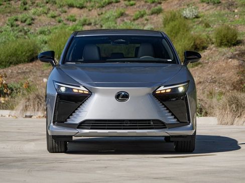New 2026 Lexus RZ 450e image 3