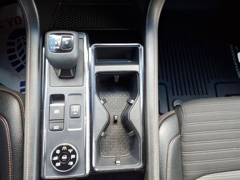 Used 2025 Nissan Pathfinder Rock Creek AWD/4WD image 24
