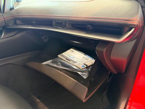 Used 2026 Chevrolet Corvette Stingray Preferred Cpe w/ Battery Protection Package RWD image 34