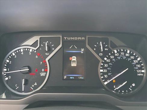 New 2026 Toyota Tundra SR5 image 13