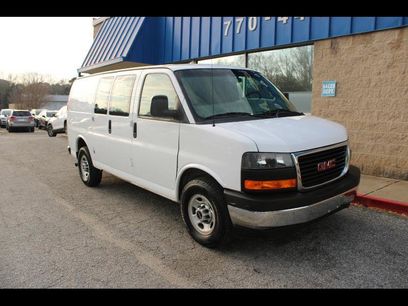 Used 2017 GMC Savana 2500