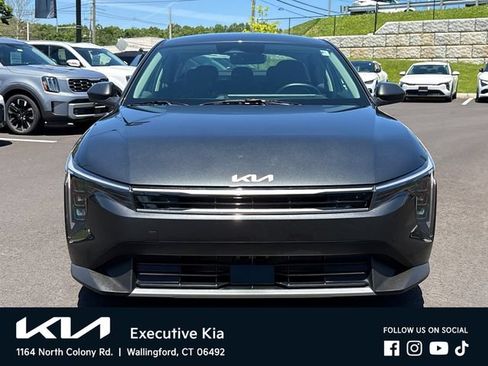 Certified 2025 Kia K4 EX FWD image 6