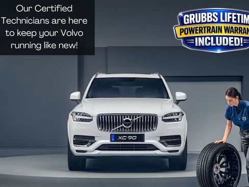 New 2026 Volvo XC90 B6 Core AWD/4WD image 36