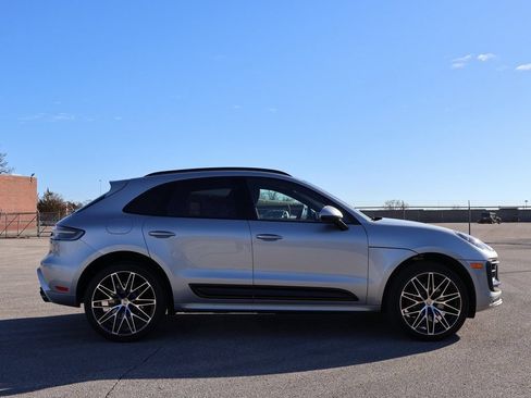 Certified 2026 Porsche Macan Turbo AWD/4WD image 9