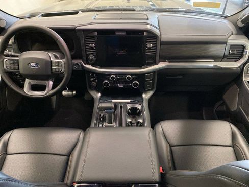 New 2025 Ford F150 Lariat w/ Equipment Group 502A High image 11