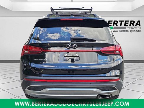 Used 2023 Hyundai Santa Fe Limited AWD/4WD image 5