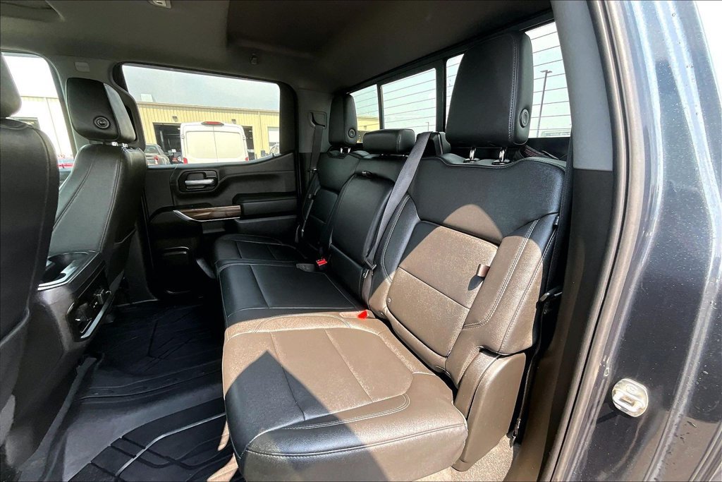 Used 2021 Chevrolet Silverado 1500 RST w/ True North Edition Plus AWD/4WD image 27