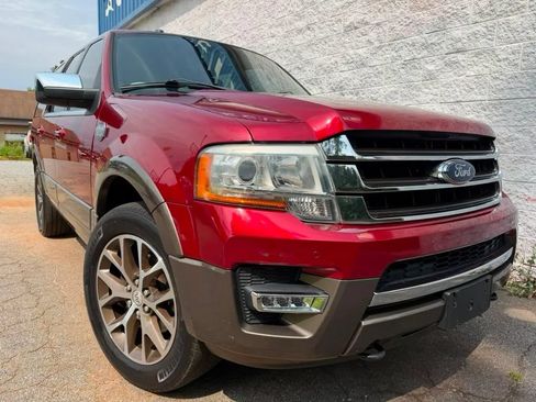 Used 2015 Ford Expedition King Ranch AWD/4WD image 1