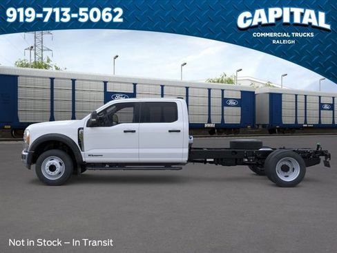 New 2026 Ford F450 2WD Crew Cab Super Duty image 3