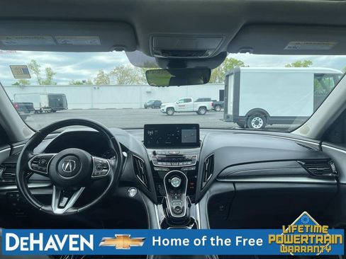 Used 2023 Acura RDX AWD w/ Technology Package image 21
