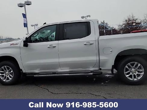 New 2026 Chevrolet Silverado 1500 LT w/ Z71 Off-Road Package image 8