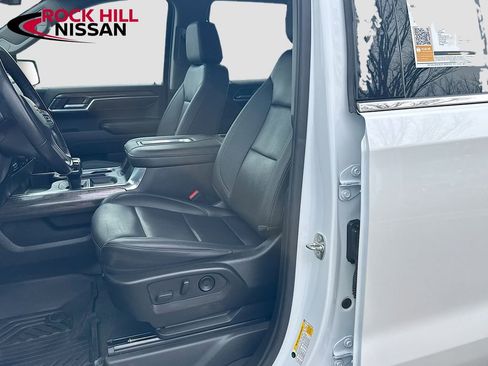 Used 2022 Chevrolet Silverado 1500 LTZ image 28