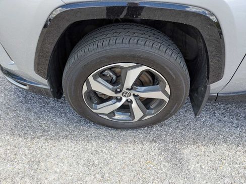 Used 2023 Toyota RAV4 SE w/ Weather & Moonroof Package AWD/4WD image 25