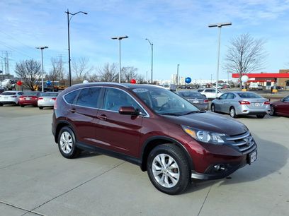 Used 2014 Honda CR-V EX-L
