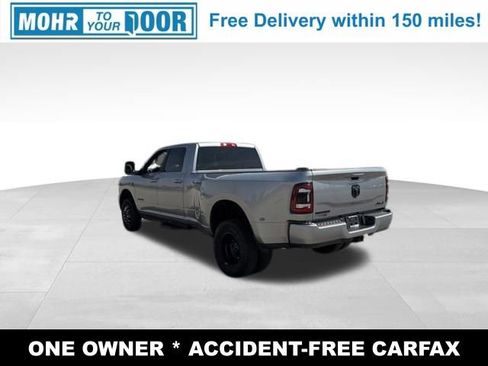 Used 2024 RAM 3500 Big Horn w/ Night Edition image 3