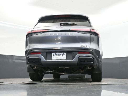 Certified 2025 INFINITI QX60 Luxe image 43