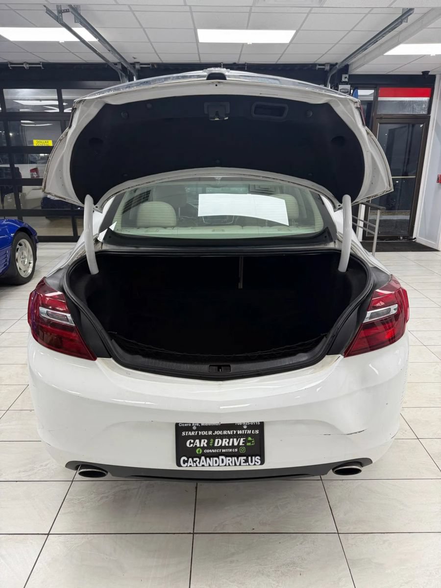 Used 2016 Buick Regal FWD image 7