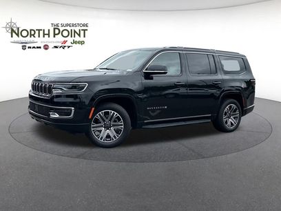 Certified 2025 Jeep Wagoneer 4WD