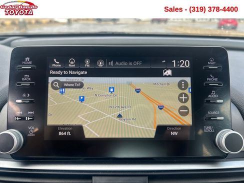 Used 2018 Honda Accord Touring image 15