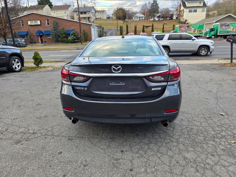 Used 2016 MAZDA MAZDA6 Grand Touring w/ GT Technology Package image 6