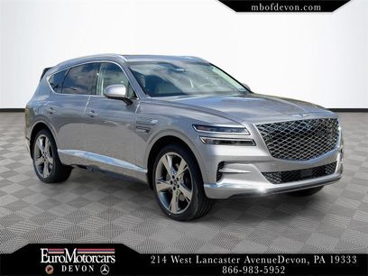 Used 2024 Genesis GV80 3.5T w/ Prestige Package