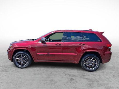 Certified 2021 Jeep Grand Cherokee Limited w/ Quick Order Package 28K 80th AWD/4WD image 2