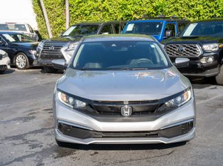 Certified 2019 Honda Civic LX video 2