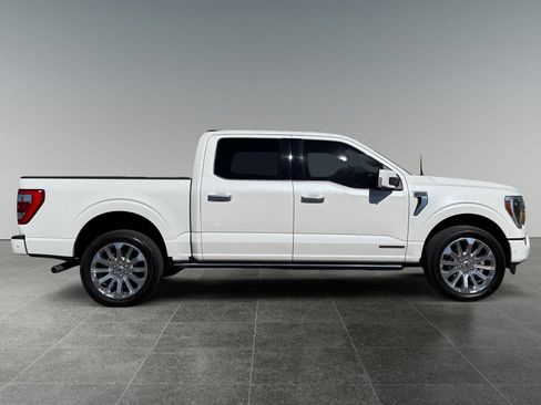 Certified 2023 Ford F150 Limited AWD/4WD image 8