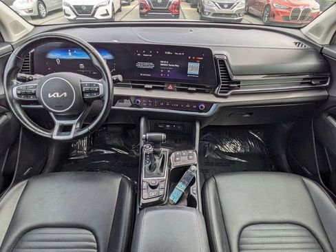 Used 2023 Kia Sportage SX FWD image 17