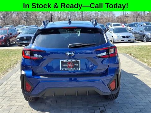 New 2026 Subaru Crosstrek 2.0i Premium AWD/4WD image 5