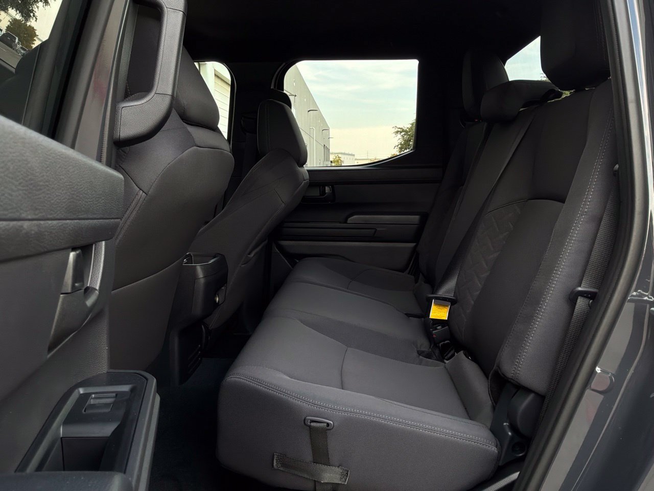 Certified 2026 Toyota Tacoma SR RWD image 12