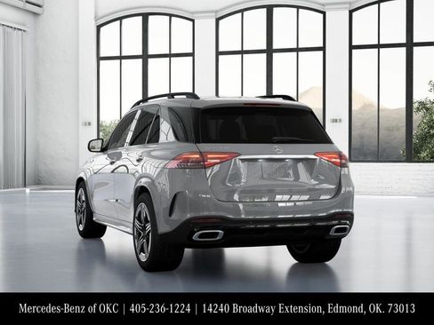 New 2026 Mercedes-Benz GLE 450 4MATIC image 27