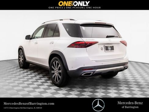 Certified 2024 Mercedes-Benz GLE 350 GLE 350 image 3