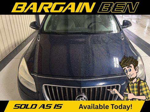 Used 2012 Buick Regal Leather image 7