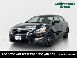 Used 2014 Nissan Altima 2.5 S FWD video 1