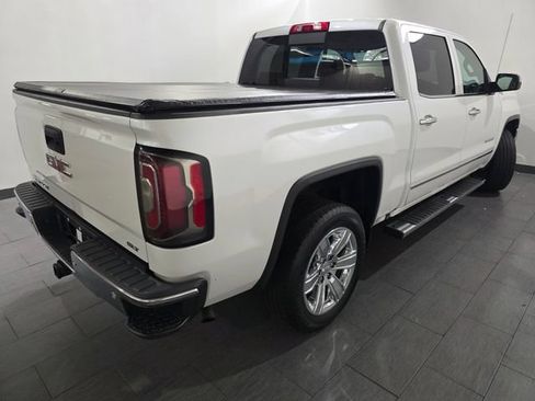 Used 2018 GMC Sierra 1500 SLT AWD/4WD image 5