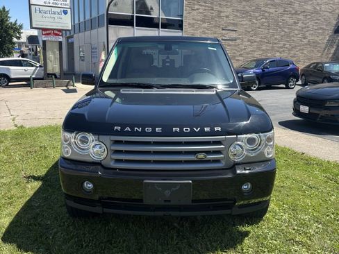 Used 2006 Land Rover Range Rover HSE image 1