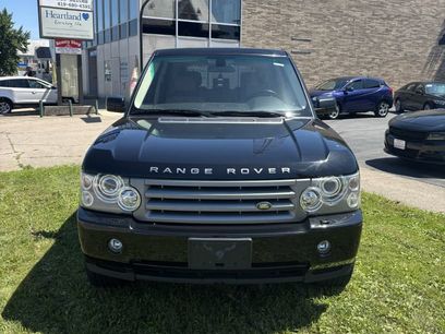 Used 2006 Land Rover Range Rover HSE