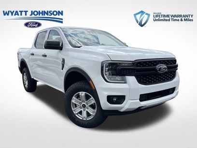 New 2026 Ford Ranger XL w/ Trailer Tow Package