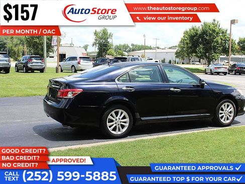 Used 2010 Lexus ES 350 FWD image 6