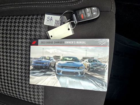 Certified 2023 Dodge Charger SXT image 29