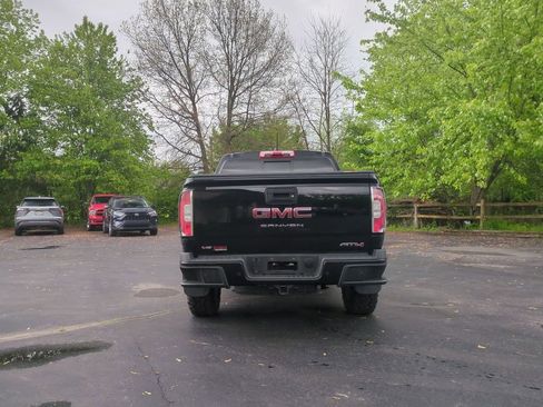 Used 2021 GMC Canyon AT4 w/ Driver Alert Package AWD/4WD image 6