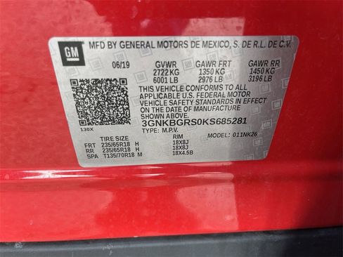 Used 2019 Chevrolet Blazer LT image 32