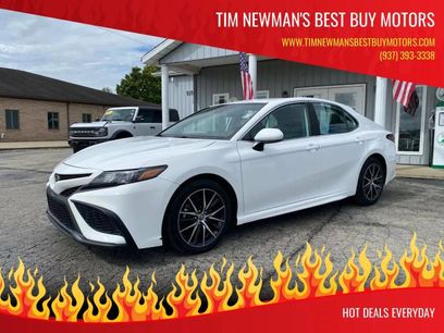 Used 2021 Toyota Camry SE