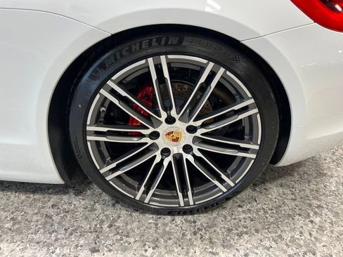 Used 2013 Porsche Boxster S RWD image 26