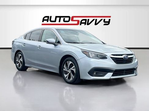 Used 2022 Subaru Legacy Premium AWD/4WD image 1