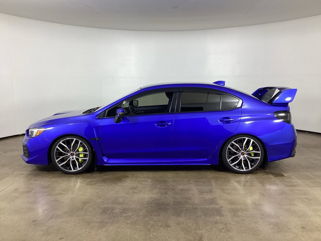 Used 2021 Subaru WRX STI AWD/4WD image 8