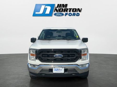 Used 2021 Ford F150 XLT w/ Trailer Tow Package image 8