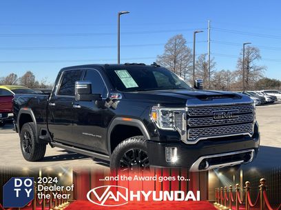 Used 2023 GMC Sierra 2500 Denali w/ Denali Black Diamond Edition